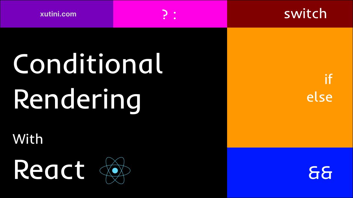 React Conditional Rendering –  Explained with Examples From BBC Sports
