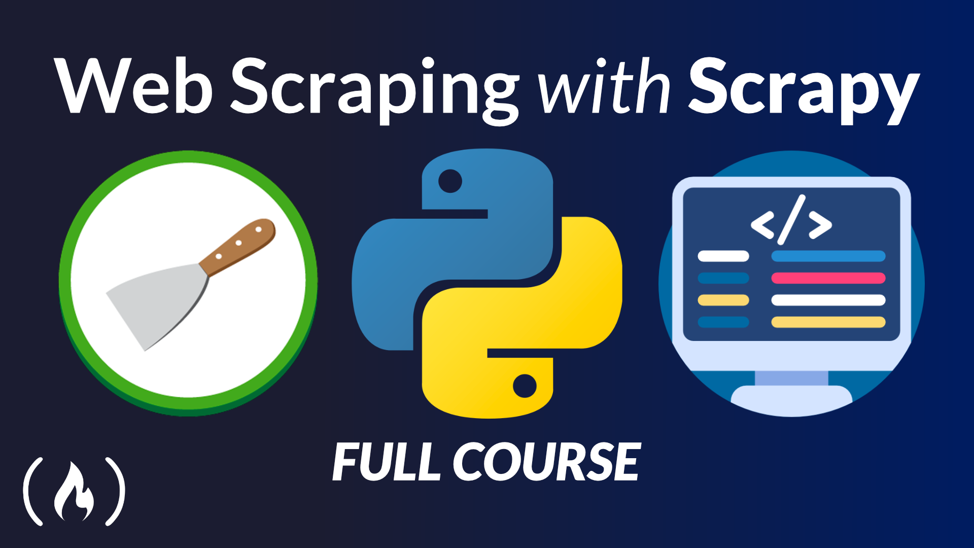 Use Scrapy for Web Scraping in Python