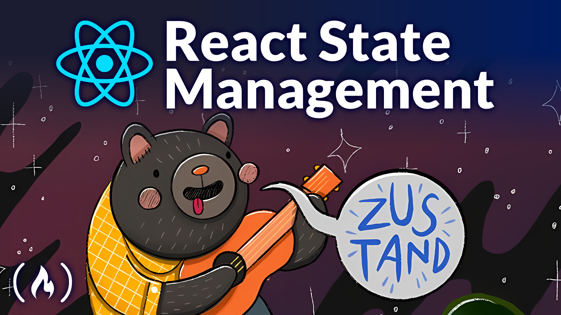 Mastering Zustand: A Simple and Efficient State Management Library for React
