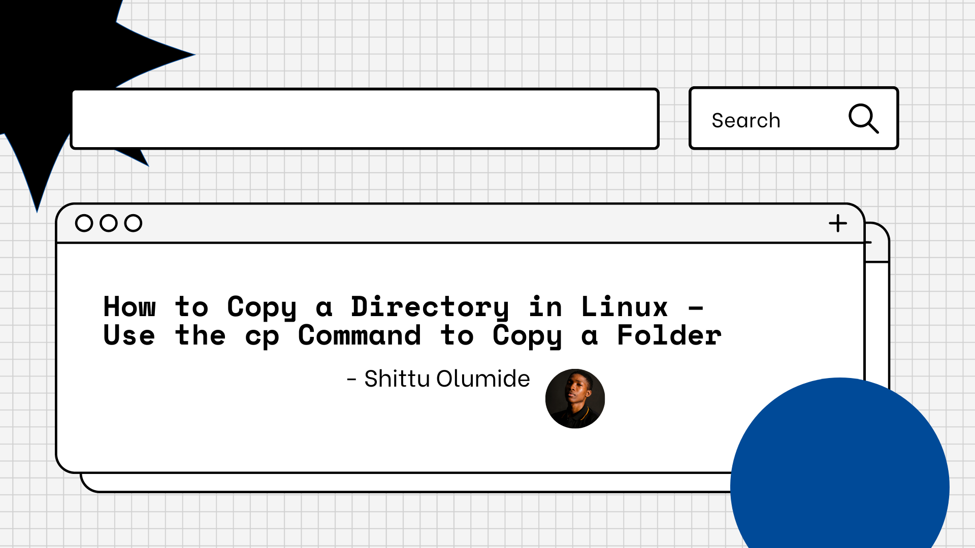 How to Copy a Directory in Linux – Use the cp Command to Copy a Folder