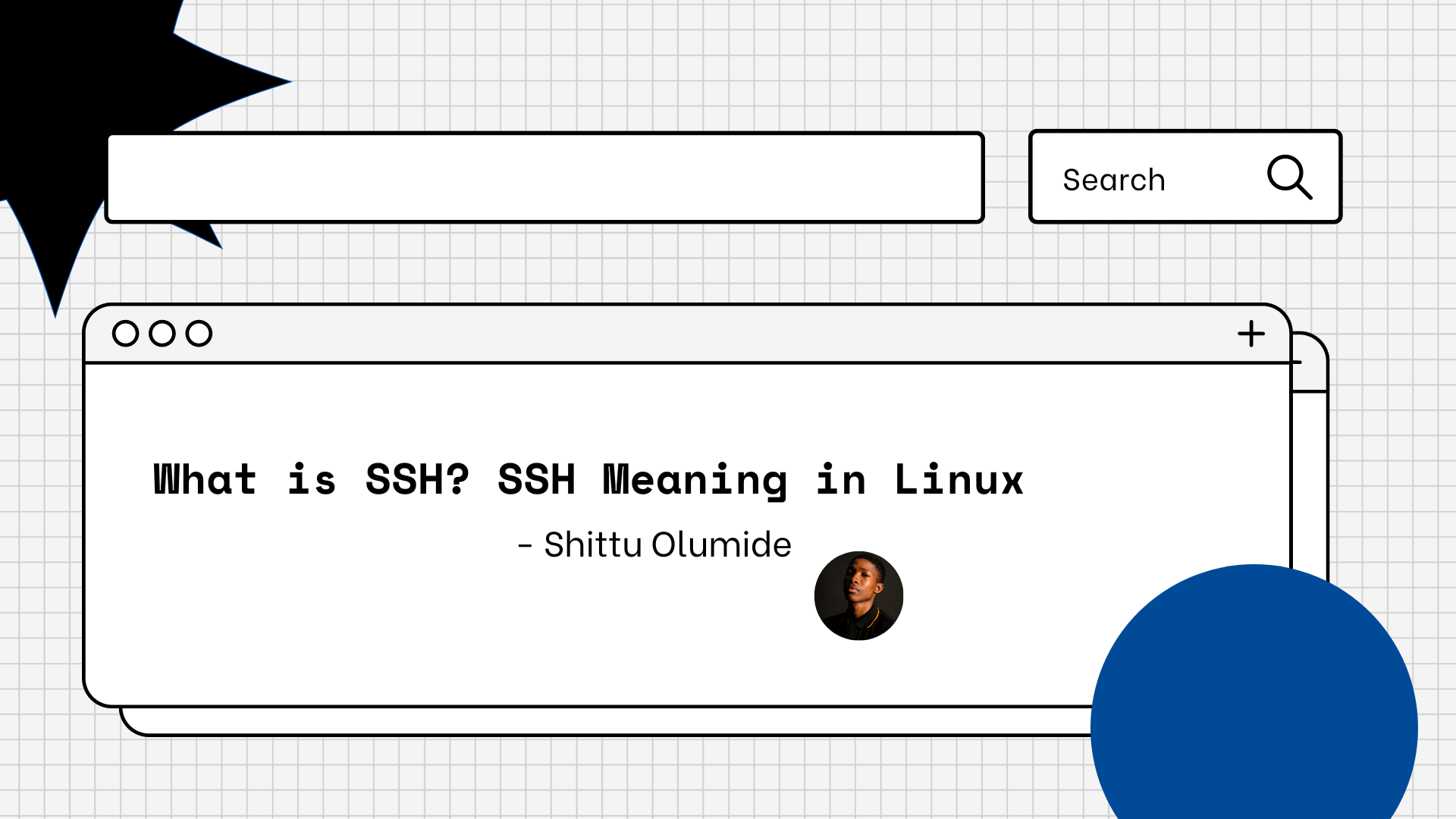 What is SSH? SSH Meaning in Linux