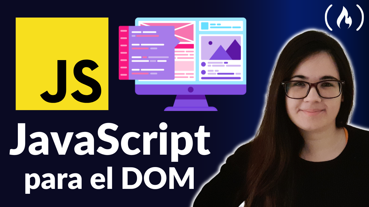 Learn JavaScript for DOM Manipulation in Spanish – Course for Beginners