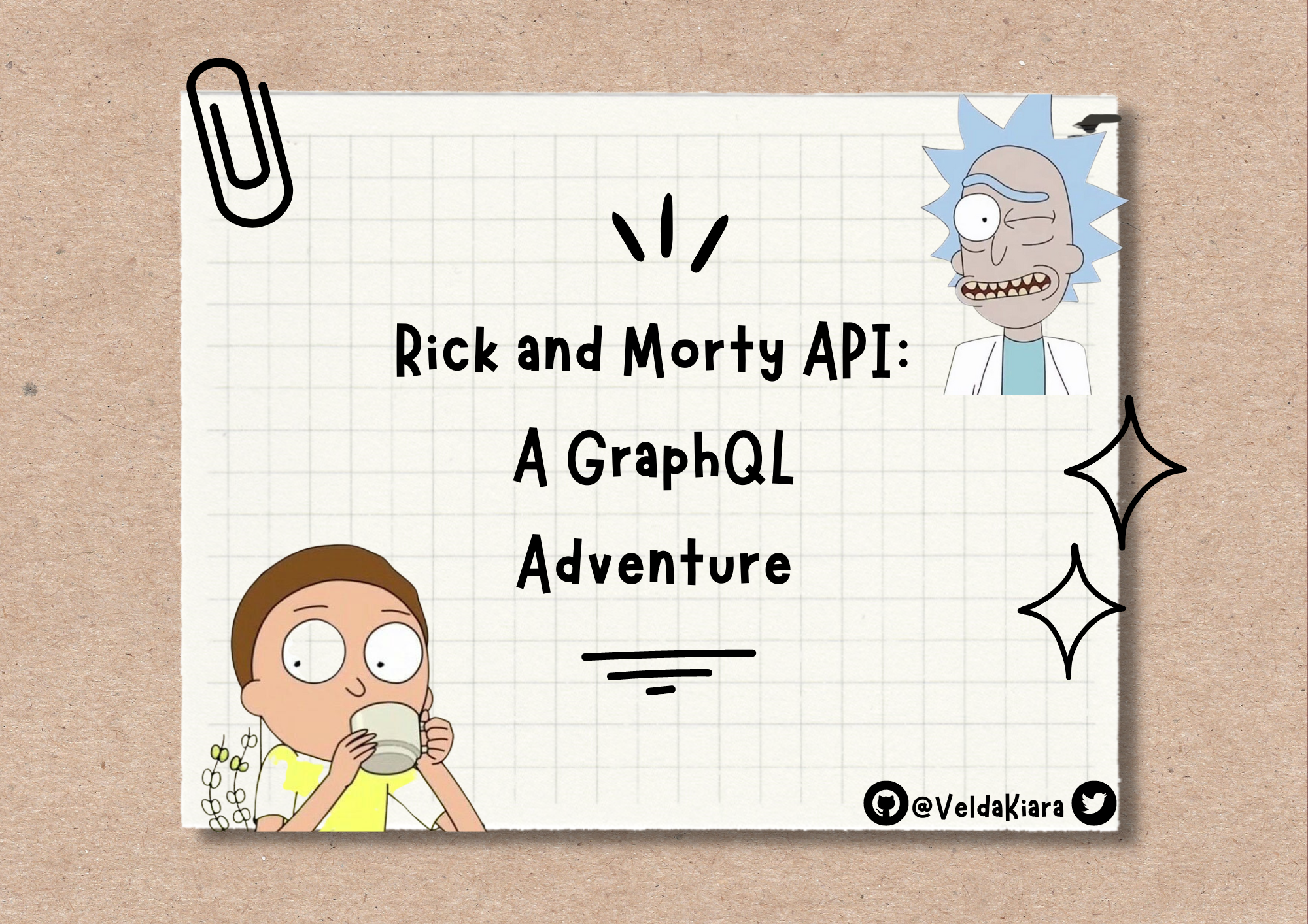 GraphQL Tutorial – How to Query The Rick and Morty API