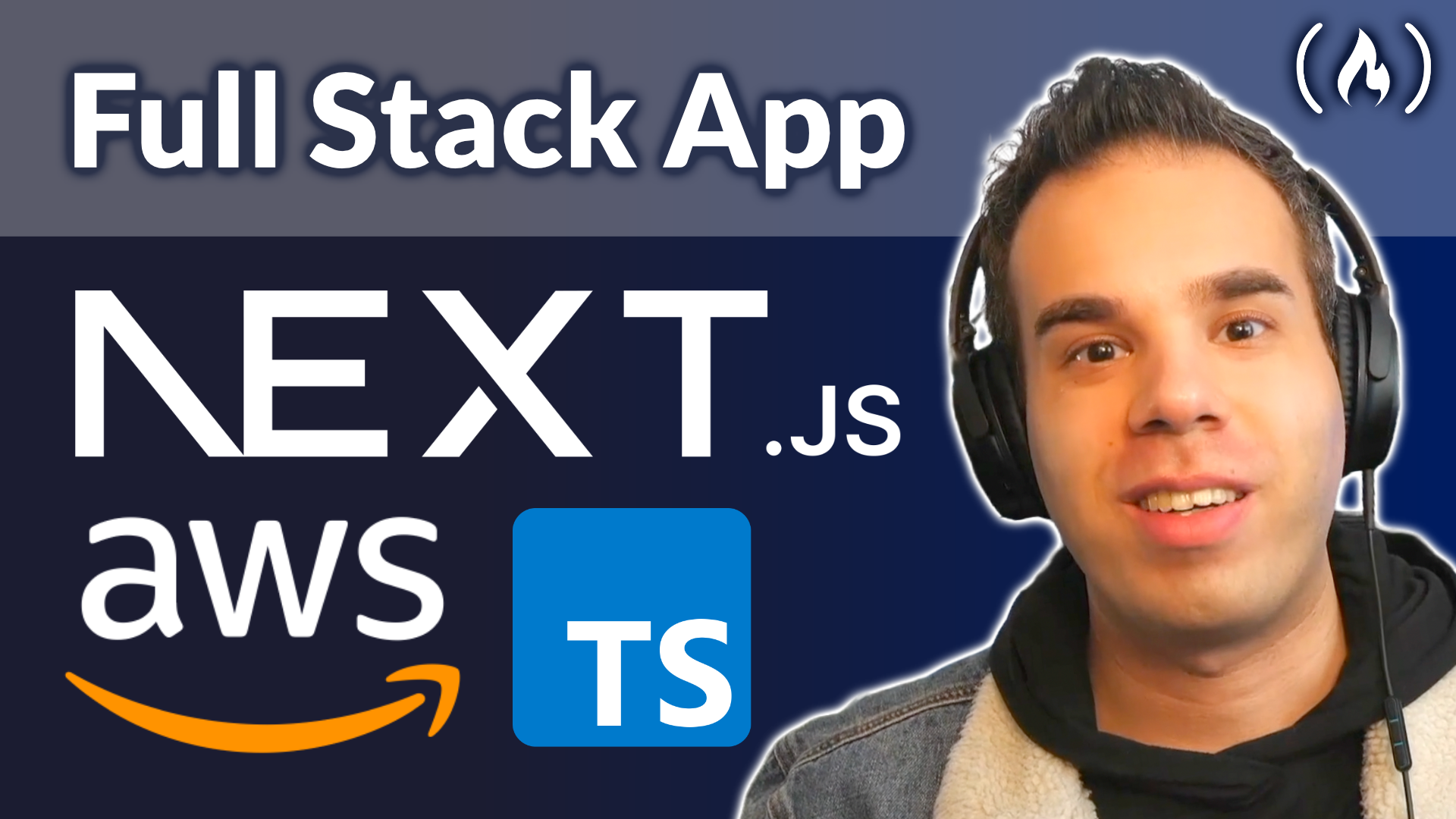 Full-Stack Development with Next.js, TypeScript, and AWS