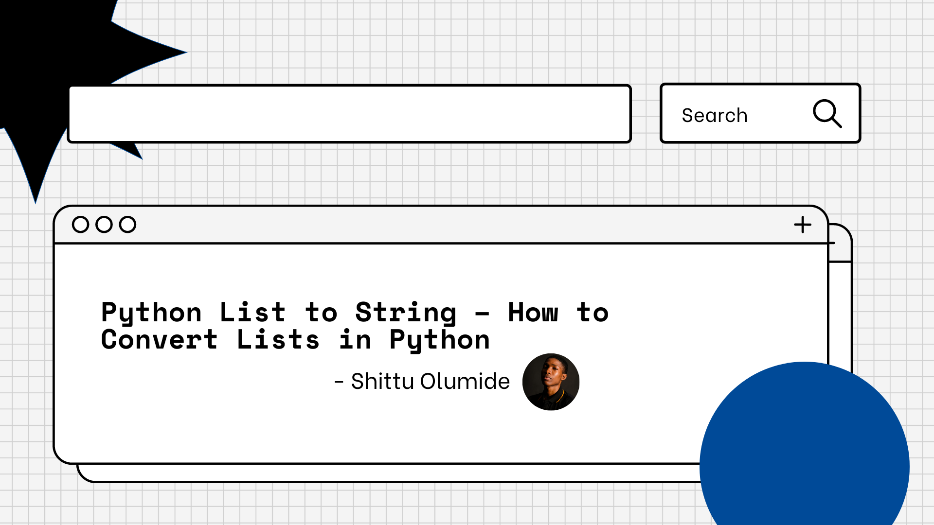 Python List to String – How to Convert Lists in Python