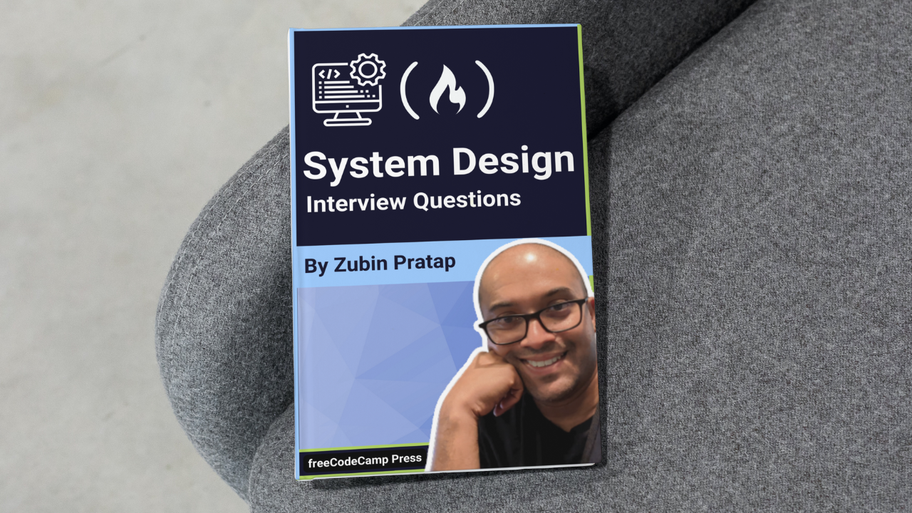 System Design Interview Question Handbook – Concepts You Should Know