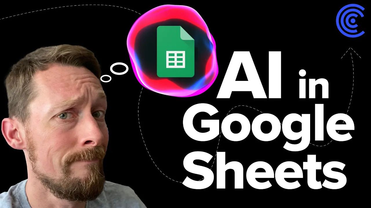 AI in Google Sheets – How to Use GPT Copilot