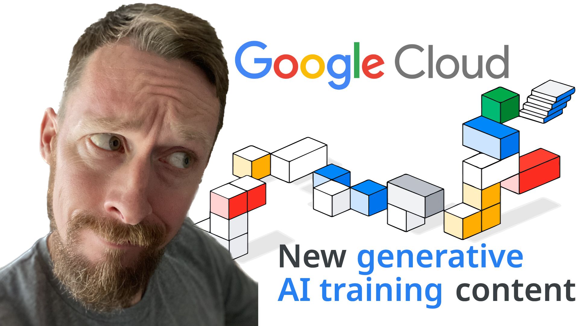 Intro to Generative AI – 10 Free Courses by Google