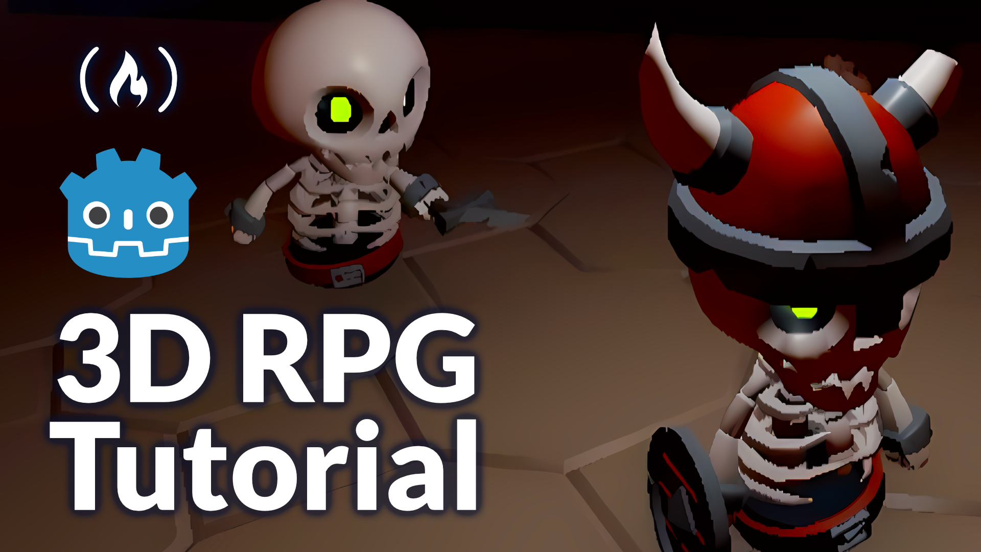 Create a 3D RPG Game with Godot