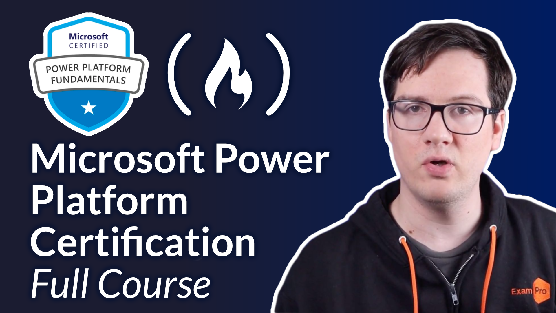 Microsoft Power Platform Fundamentals Certification (PL-900) – Pass the Exam With This Free 4-Hour Course