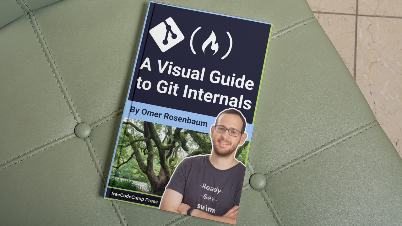 A Visual Guide to Git Internals — Objects, Branches, and How to Create a Repo From Scratch
