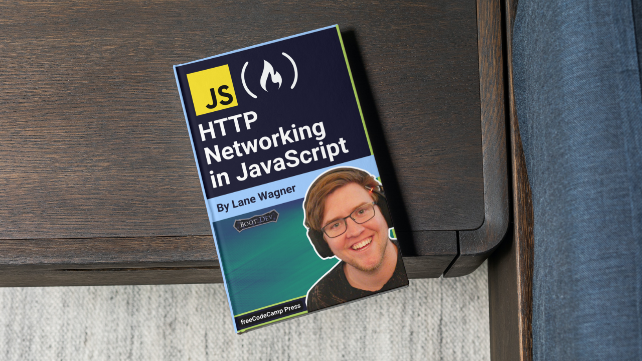 HTTP Networking in JavaScript – Handbook for Beginners