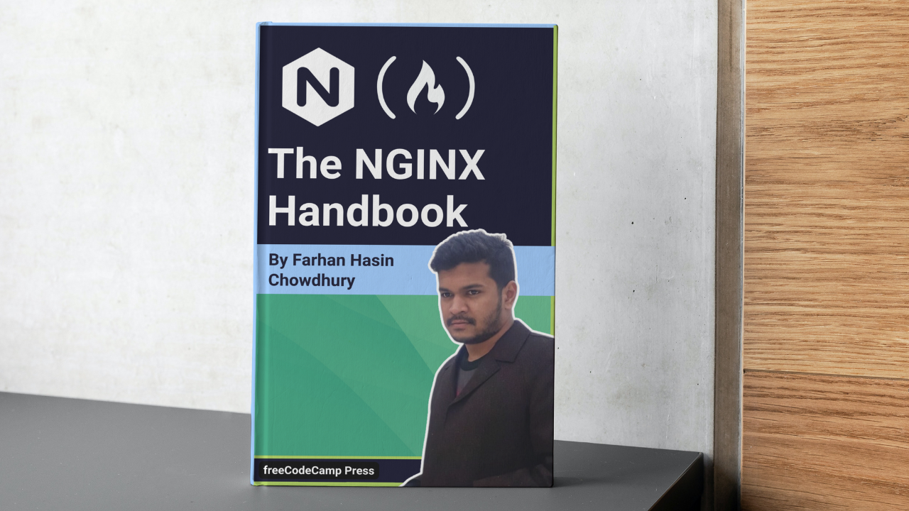 The NGINX Handbook – Learn NGINX for Beginners