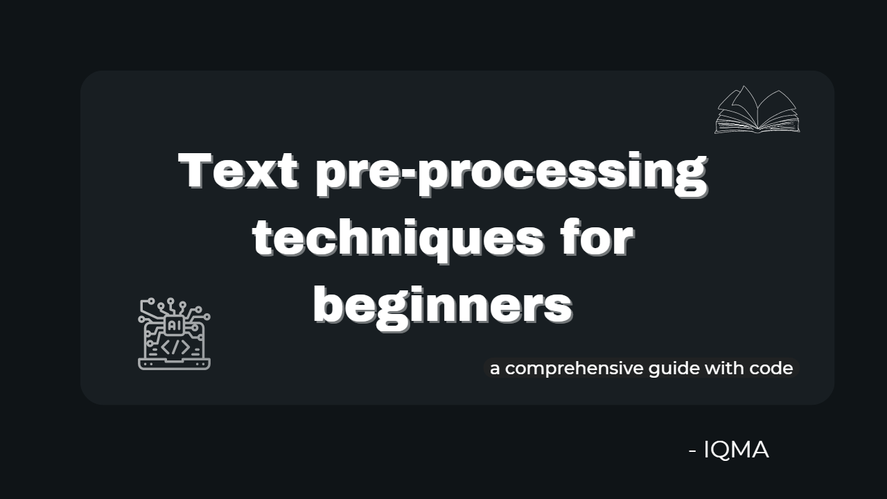 NLP Tutorial – Text Pre-Processing Techniques for Beginners