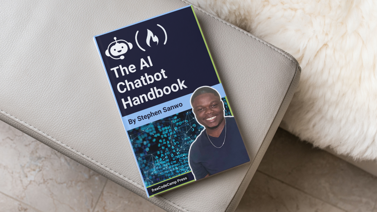 The AI Chatbot Handbook – How to Build an AI Chatbot with Redis, Python, and GPT