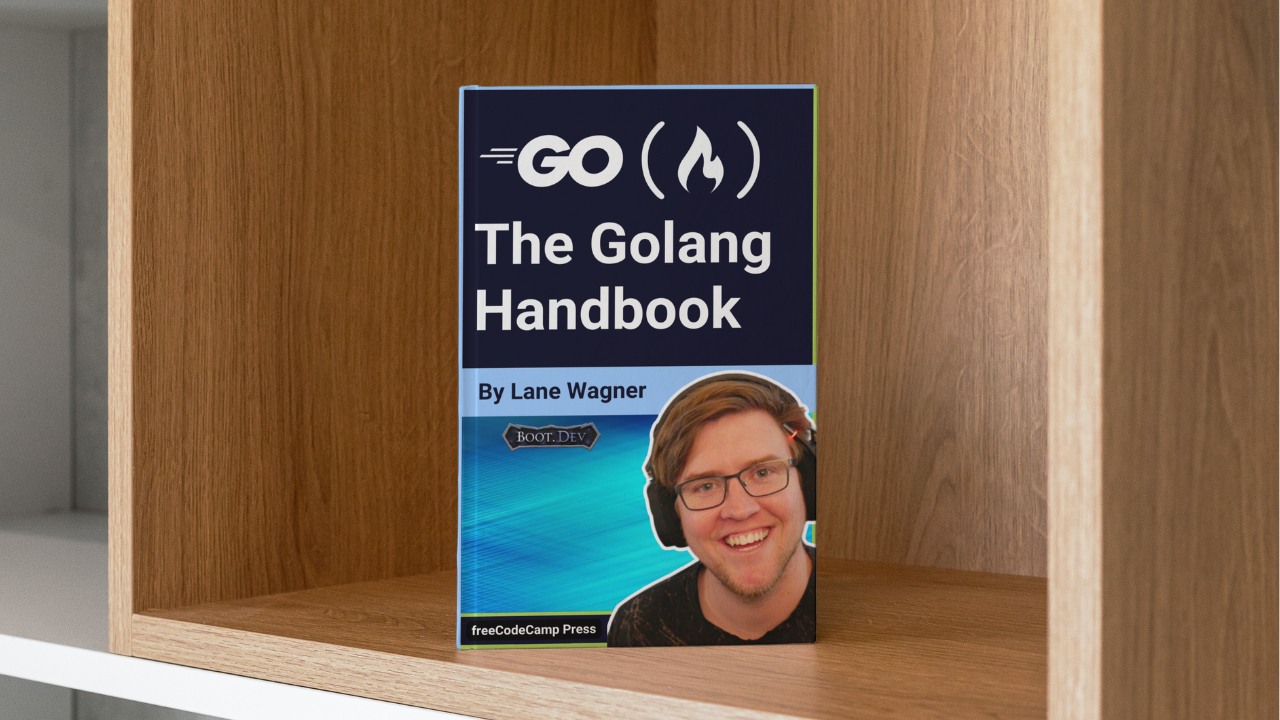 The Golang Handbook – A Beginner's Guide to Learning Go