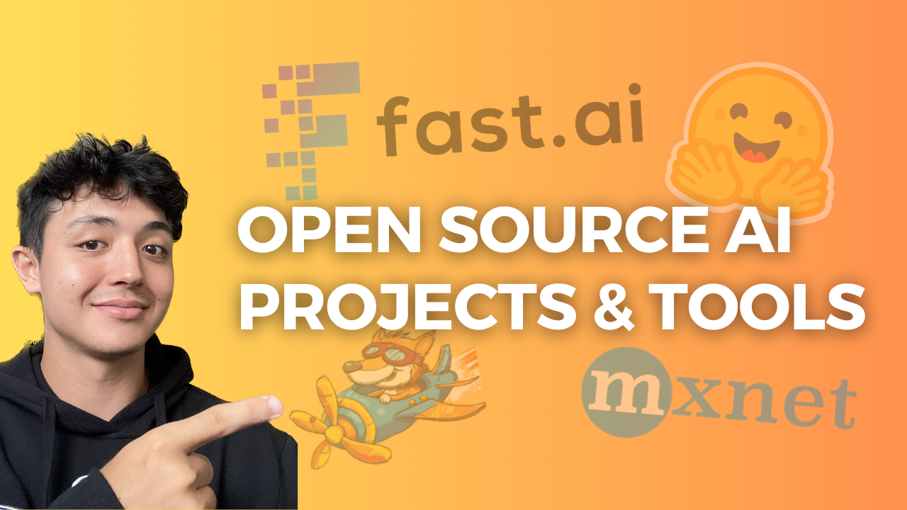 Open Source AI Projects and Tools to Try in 2023