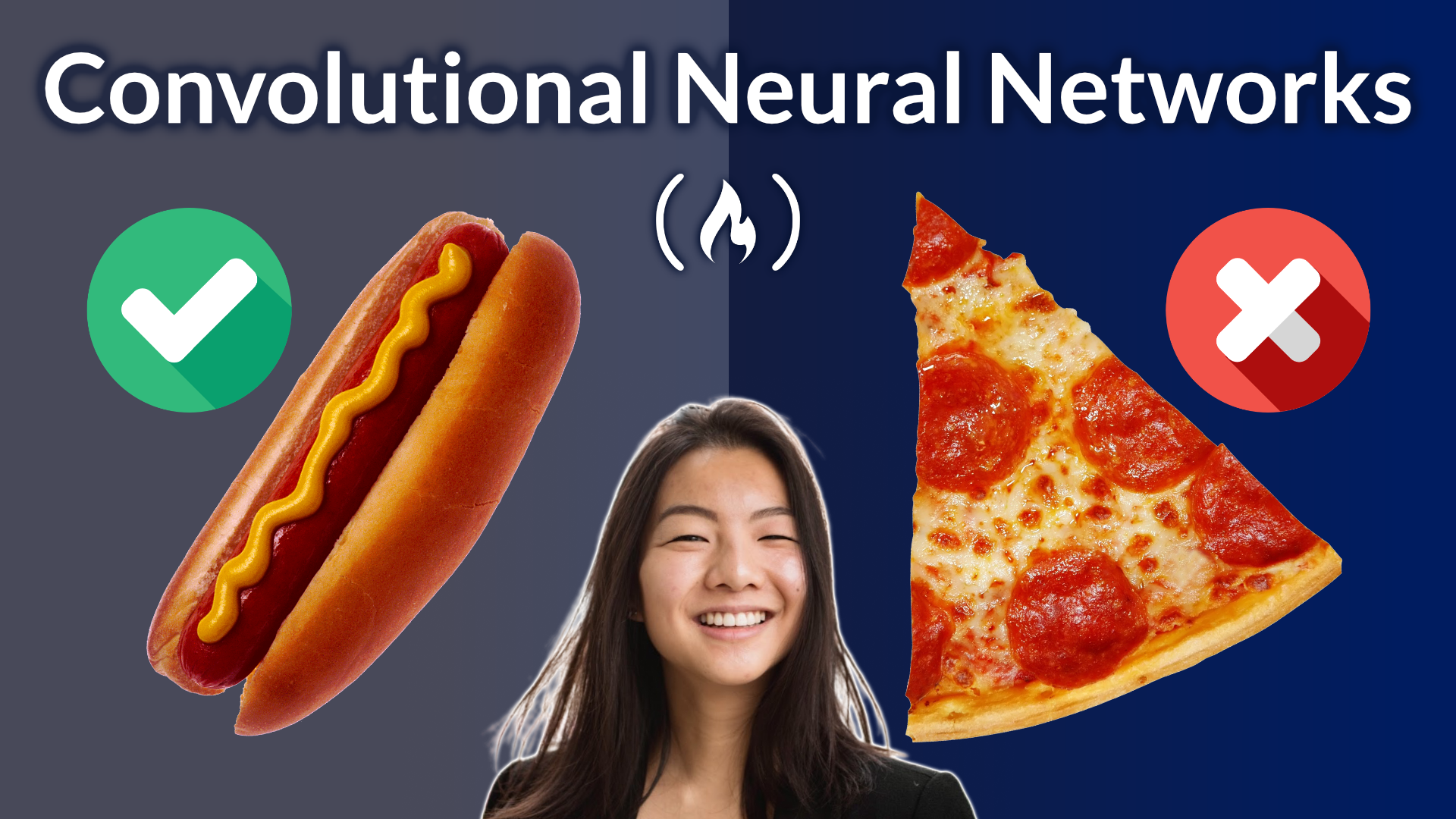 Hot dog or not hot dog? Find out with Convolutional Neural Networks