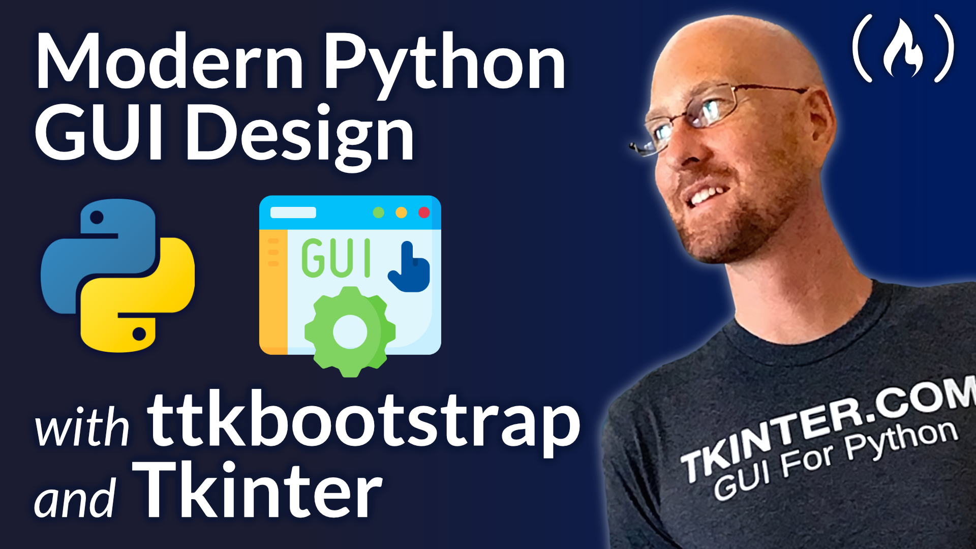 Modern Python App Design with ttkbootstrap