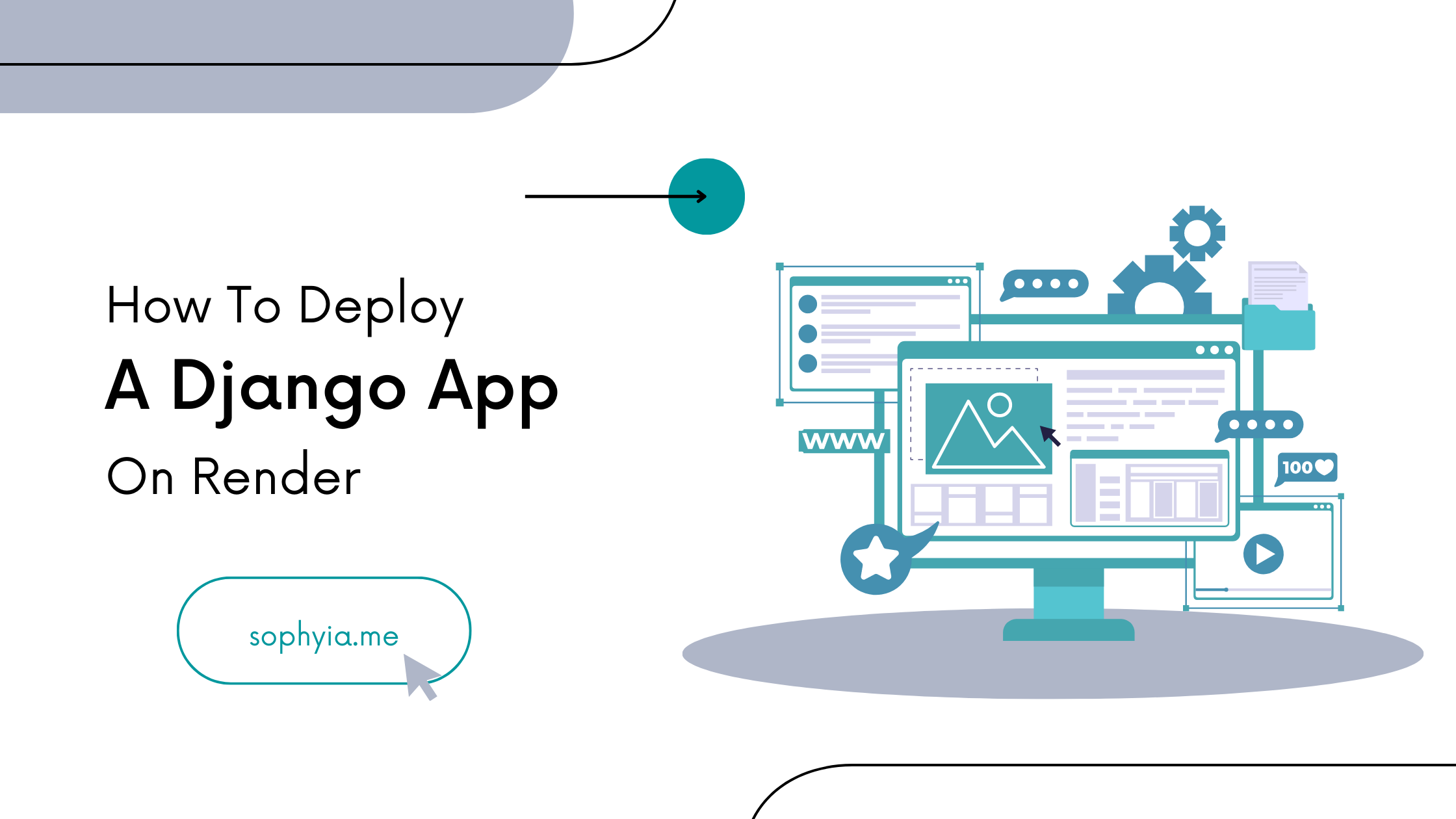 Image for How to Deploy a Django App on Render