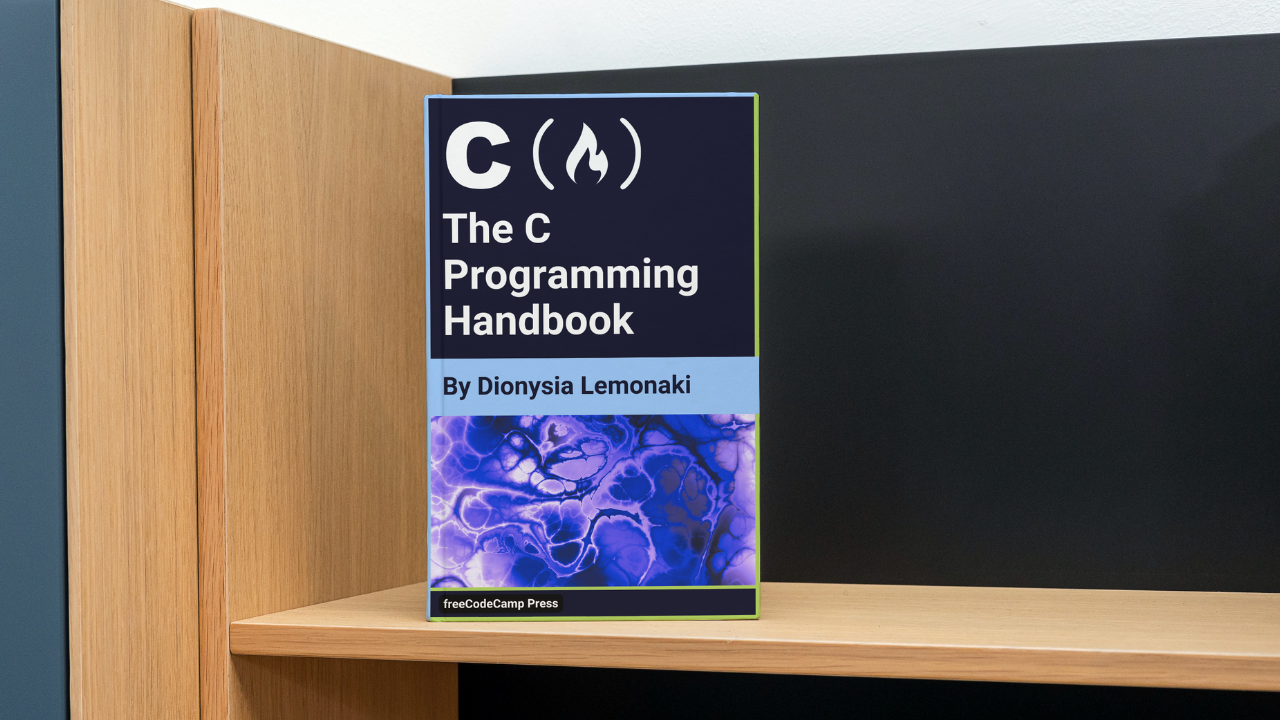 Image for The C Programming Handbook for Beginners