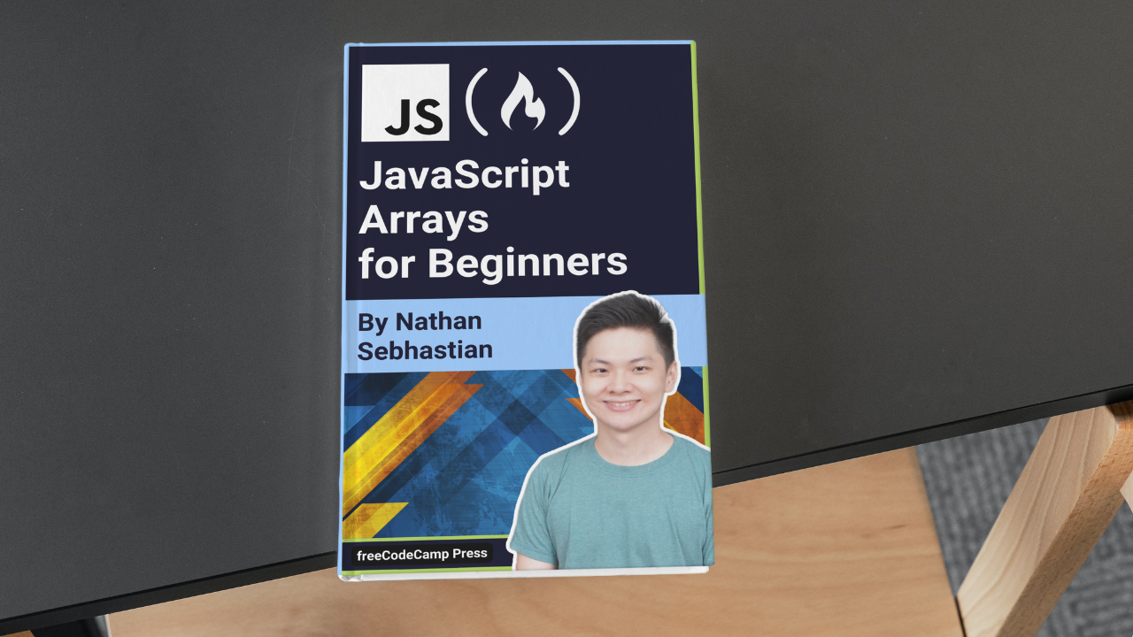 Image for JavaScript Array Handbook – Learn How JS Array Methods Work With Examples and Cheat Sheet