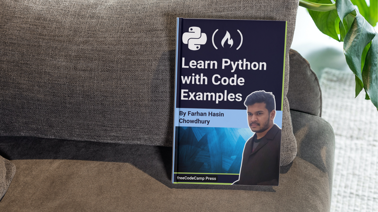 Image for The Python Code Example Handbook