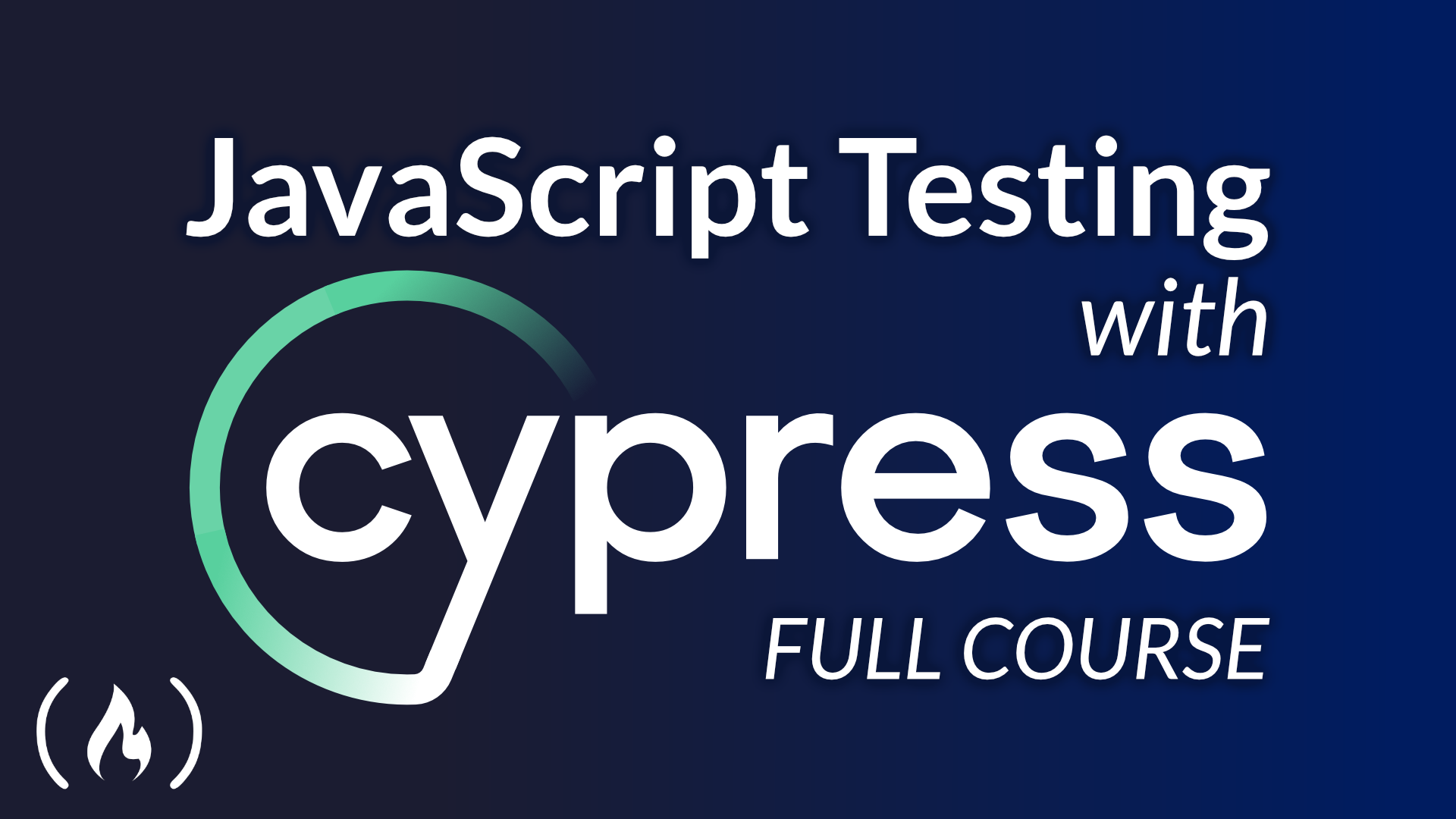 Image for Learn End-to-End Testing with Cypress for JavaScript Applications