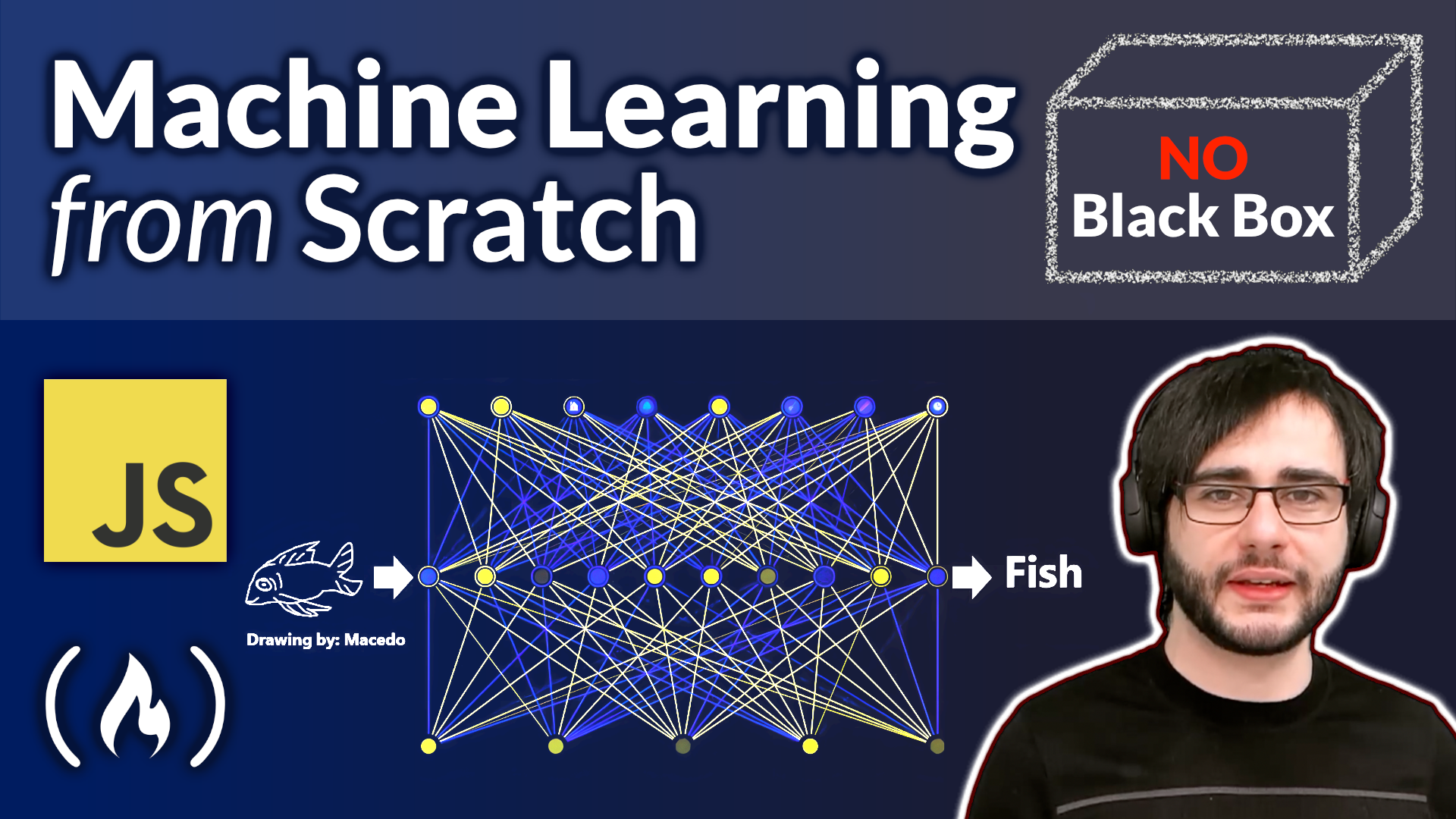 Image for Learn Machine Learning and Neural Networks without Frameworks
