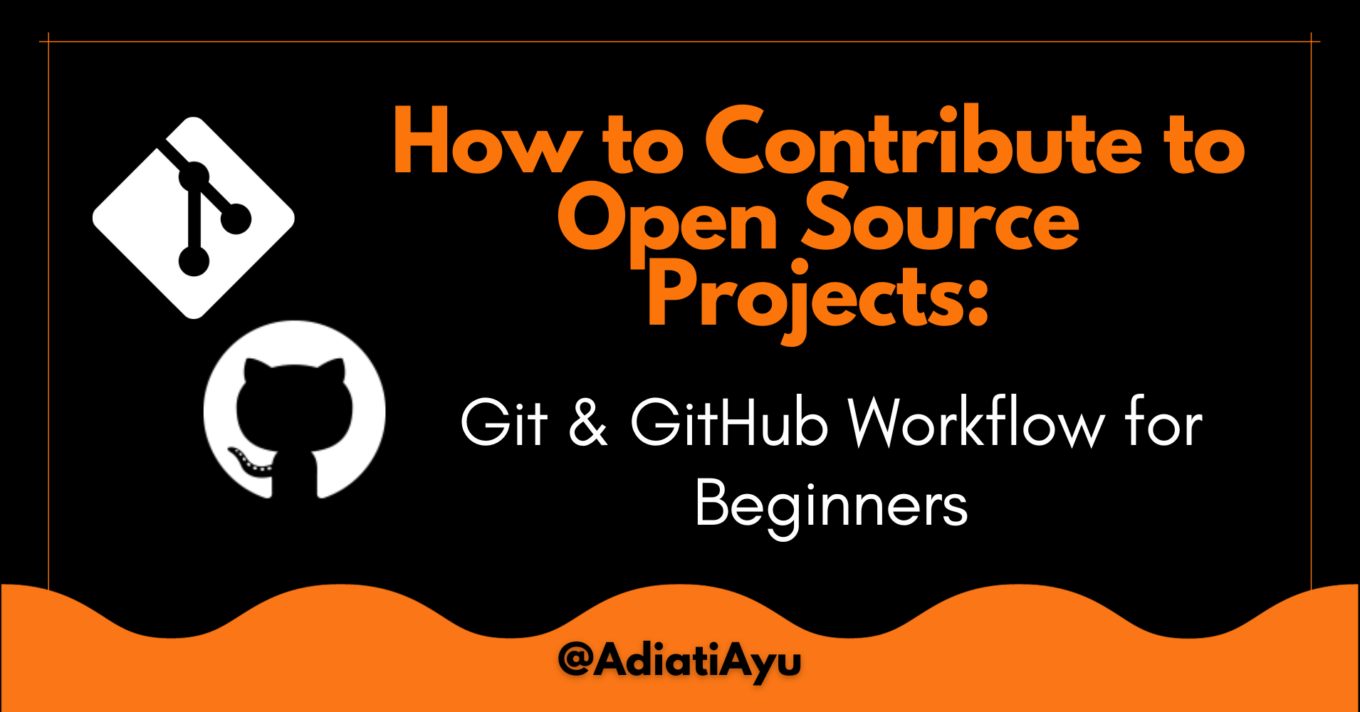 How to Contribute to Open-Source Projects – Git & GitHub Workflow for Beginners