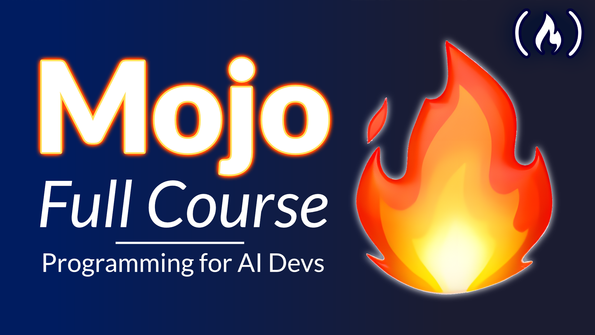 Image for New Mojo Programming Language for AI Developers