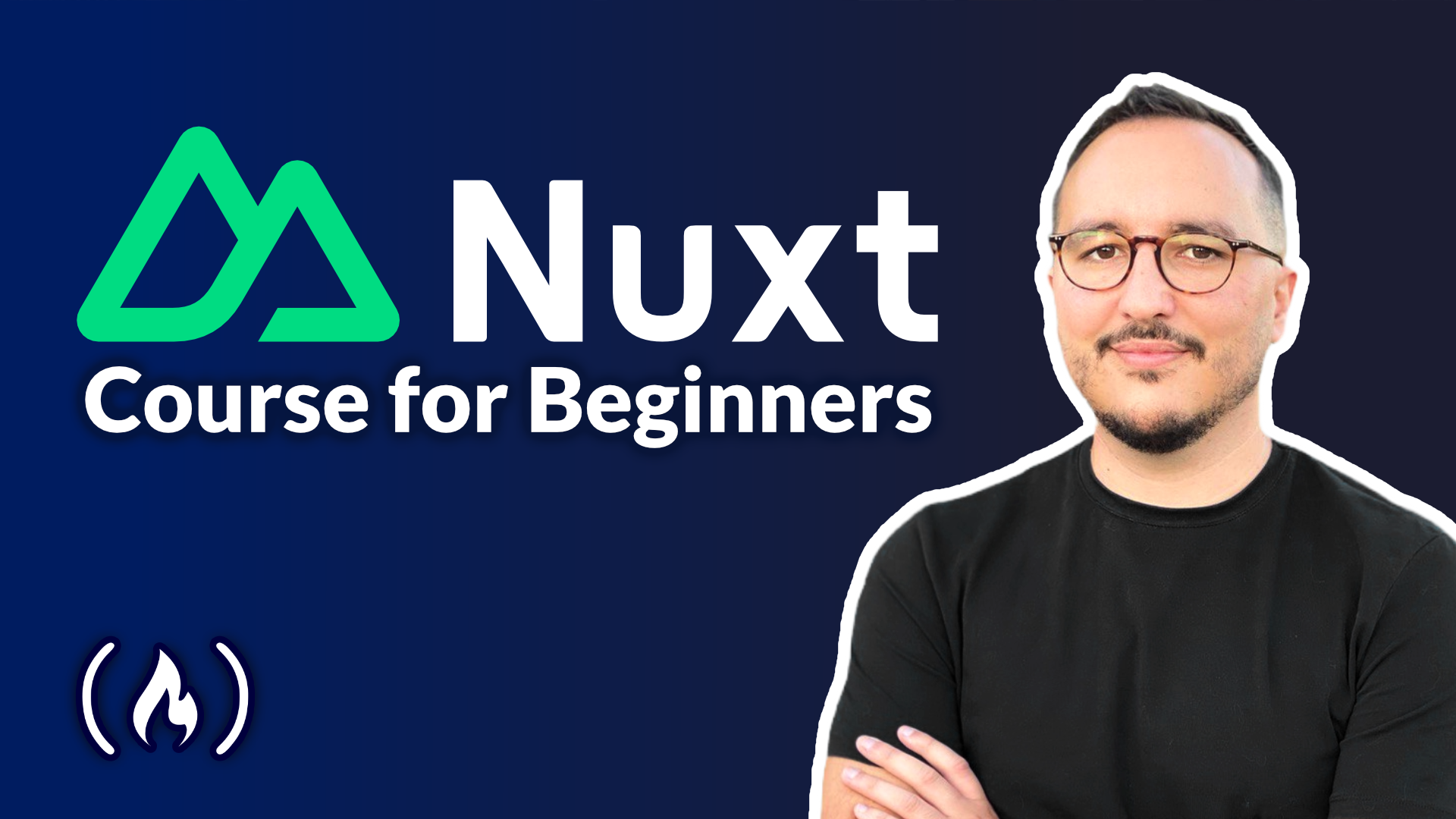 Image for Nuxt 3 Course for Beginners