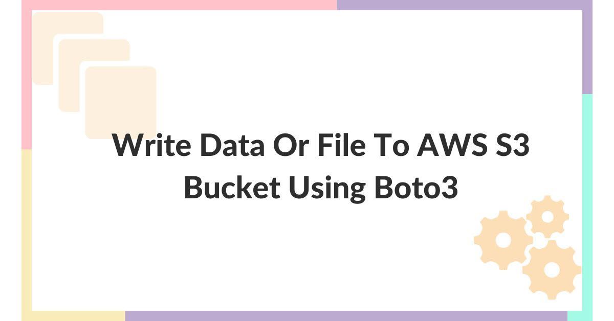 How to Read a CSV File from S3 Bucket in AWS Lambda - A Definitive Guide