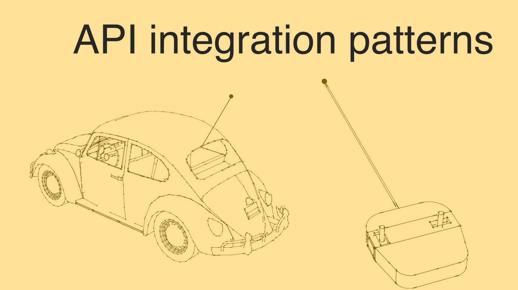 API Integration Patterns – The Difference between REST, RPC, GraphQL, Polling, WebSockets and WebHooks