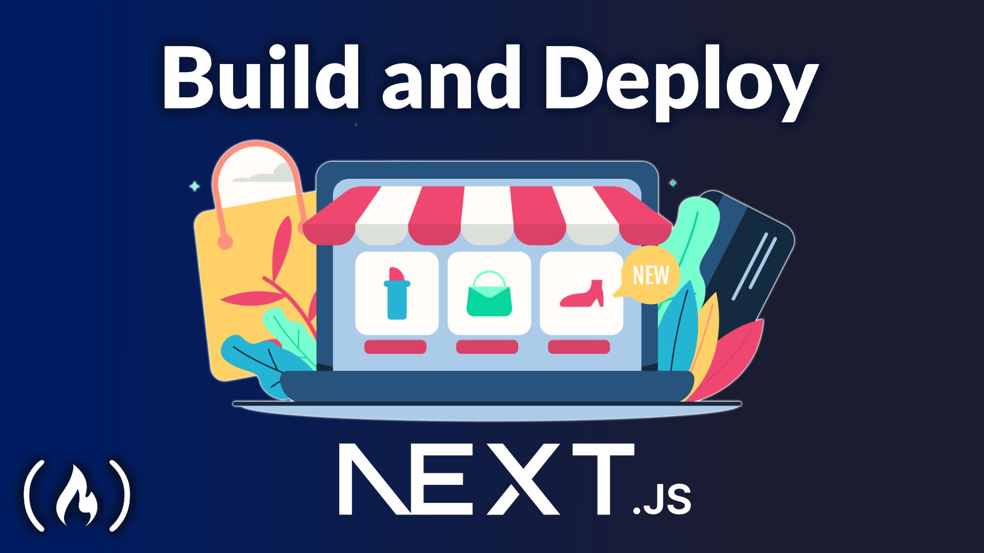 Image for Build and Deploy an Ecommerce Site with Next.js, Tailwind CSS, Prisma, Vercel, and daisyUI