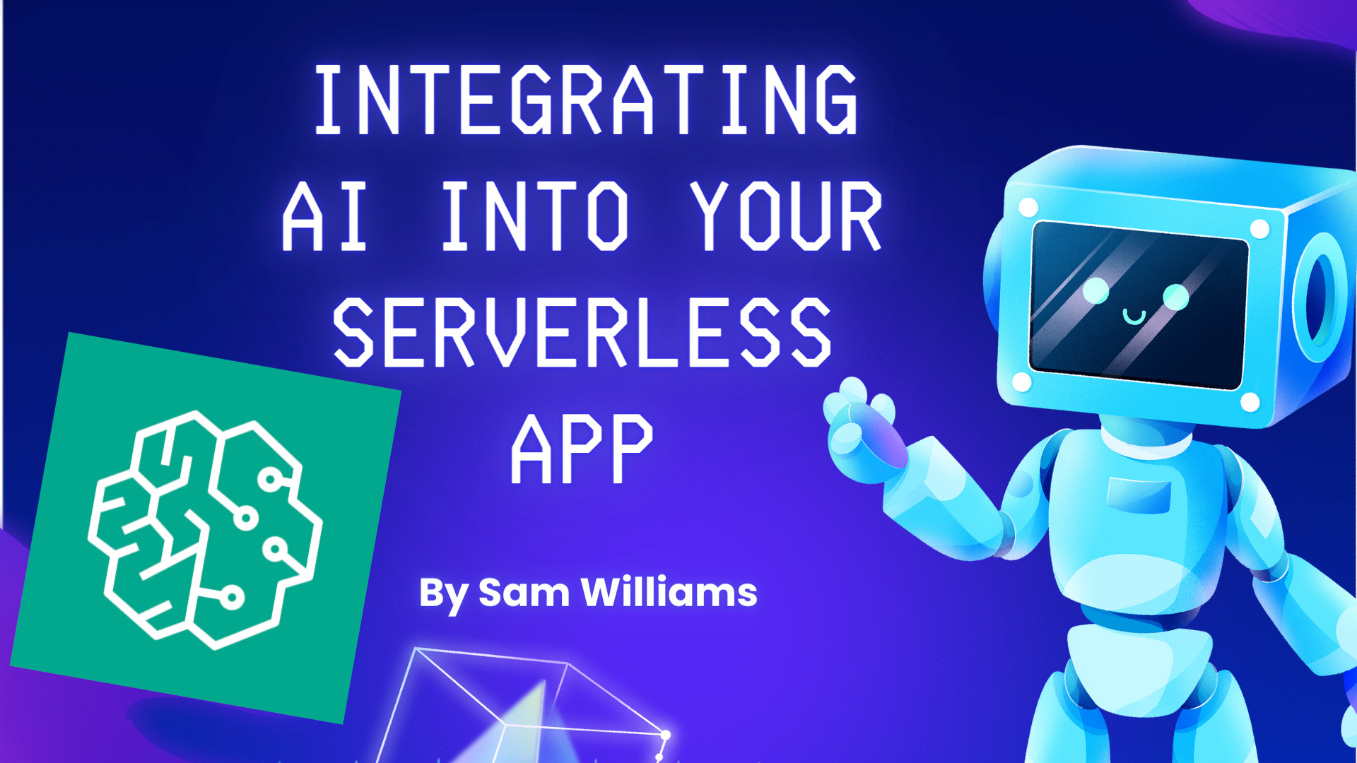 How to Integrate AI into Your Serverless App With Amazon Bedrock