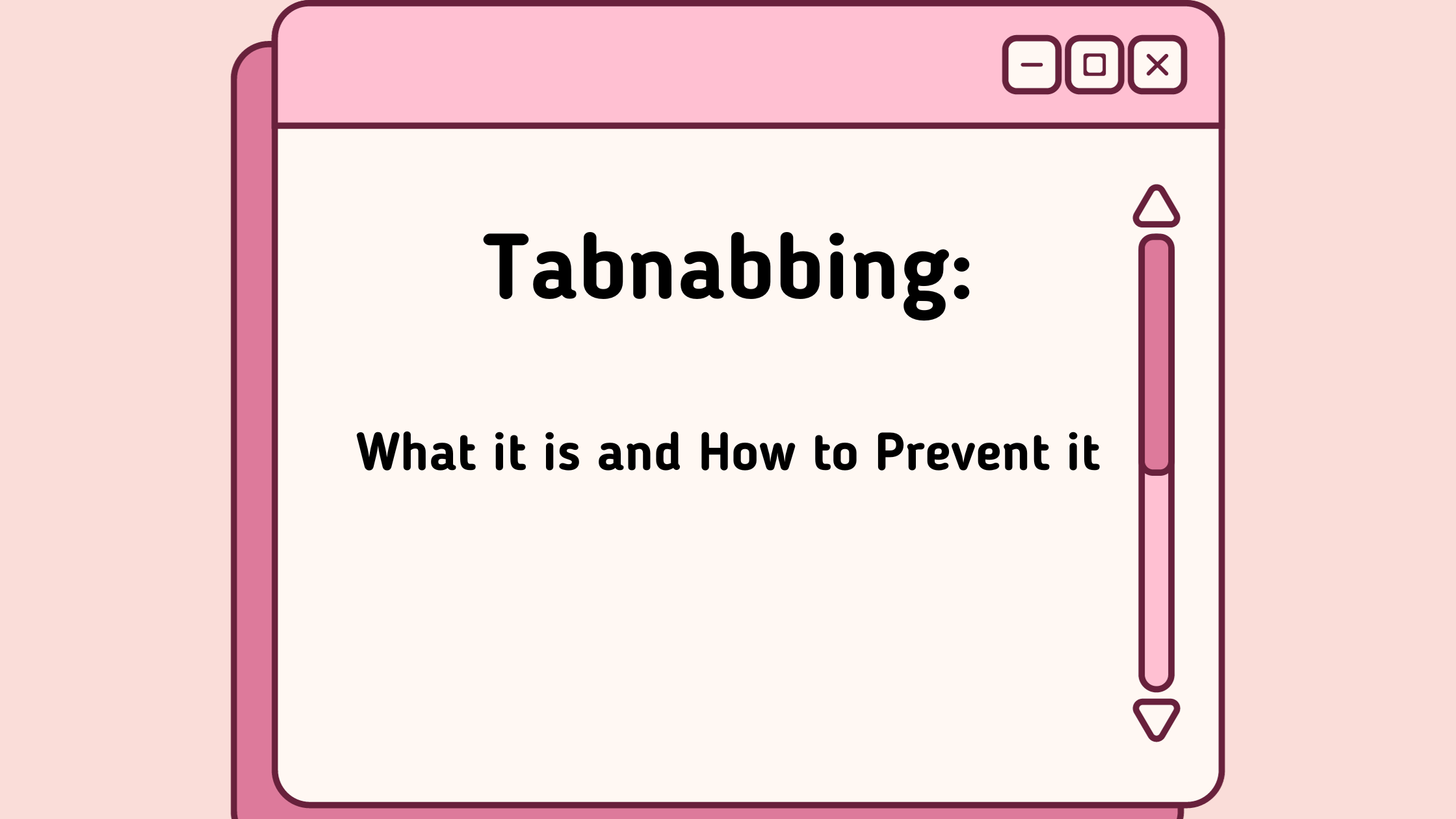 Image for What is Tabnabbing and How to Prevent it