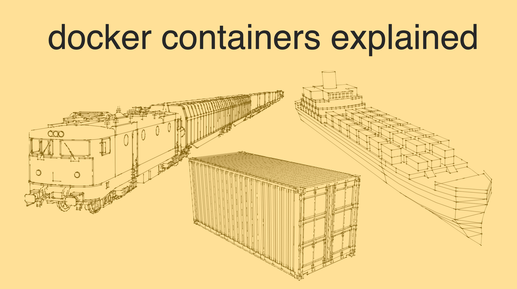 Image for How Docker Containers Work – Explained for Beginners