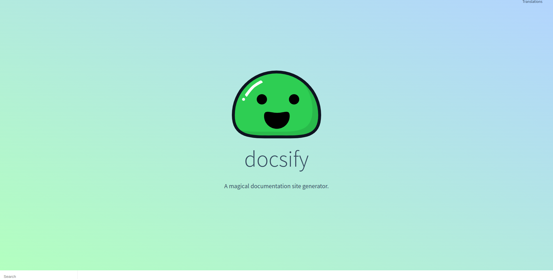 How to Write Good Documentation with Docsify