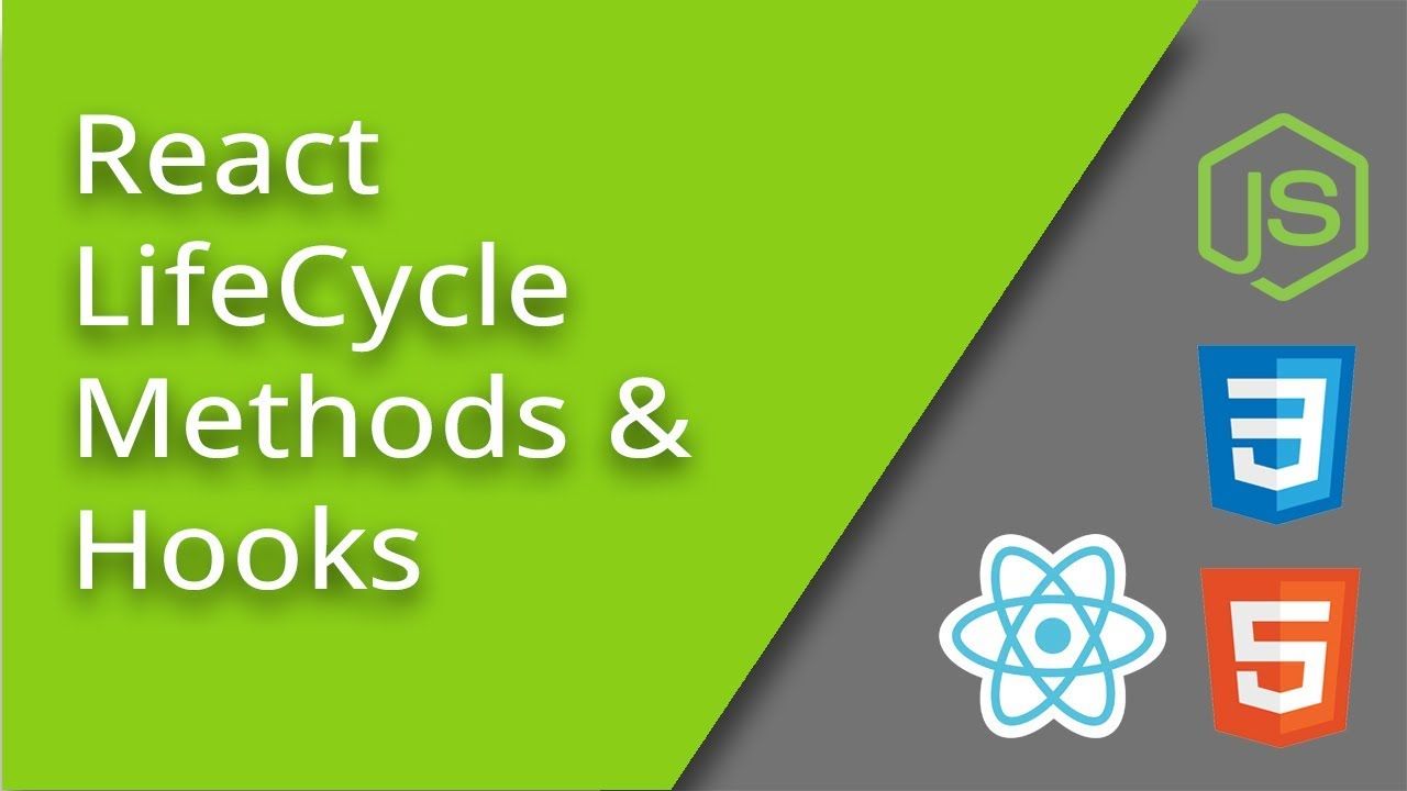 React Lifecycle Methods and Hooks – a Beginner's Guide