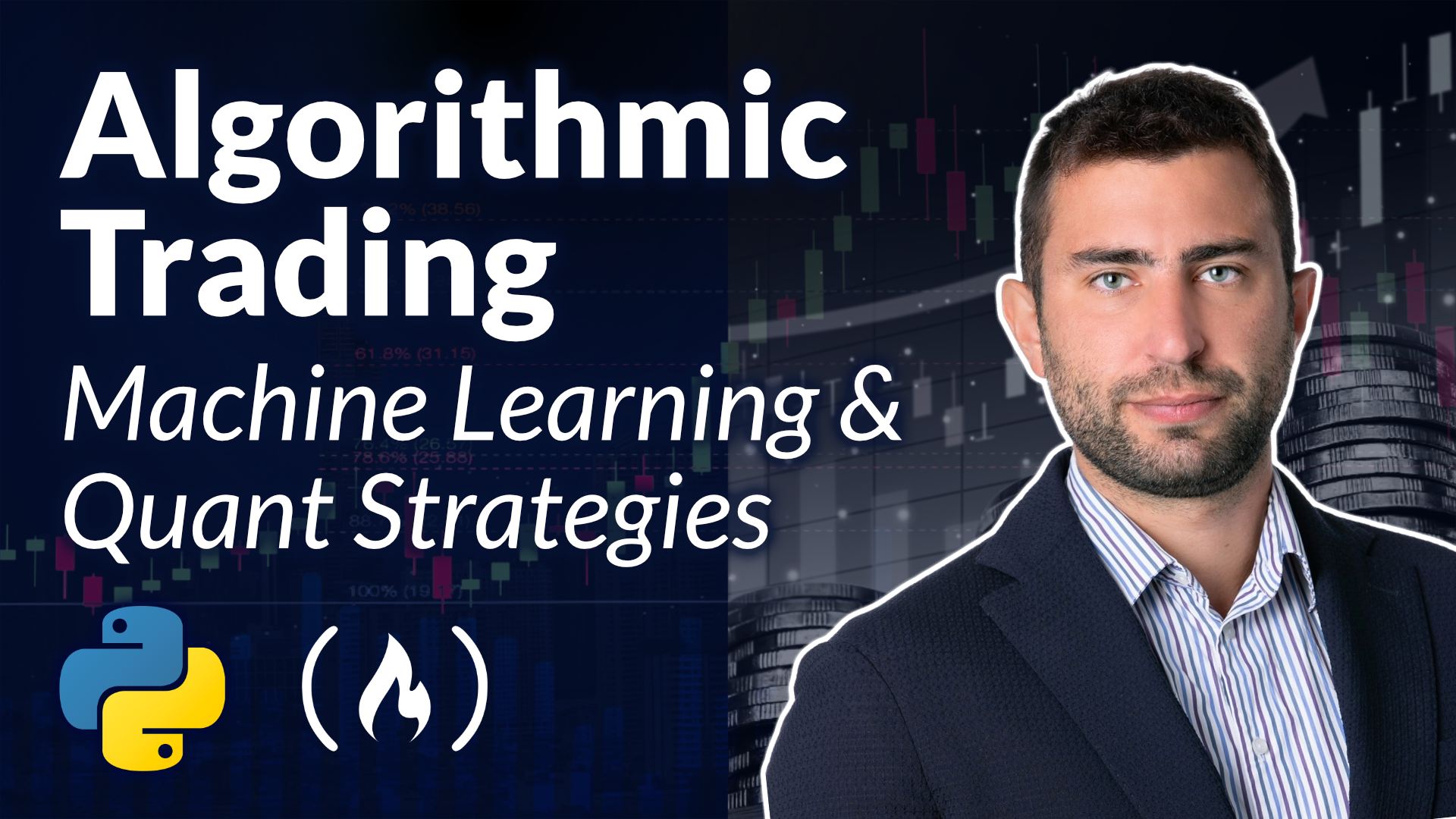 Learn Algorithmic Trading Using Python