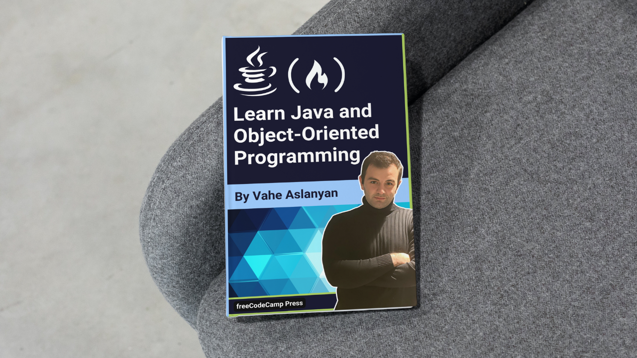 Learn Java Fundamentals – Object-Oriented Programming [Full Book]