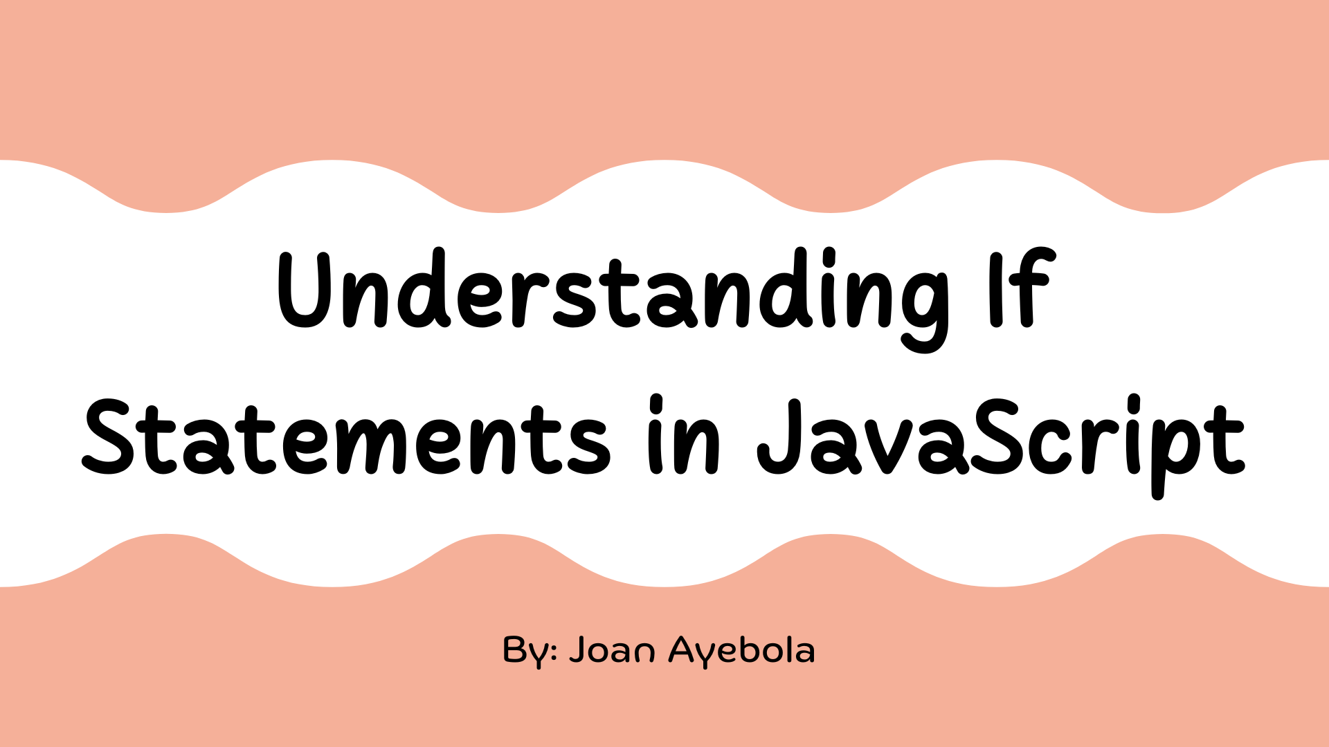 How to Use If Statements in JavaScript – a Beginner's Guide