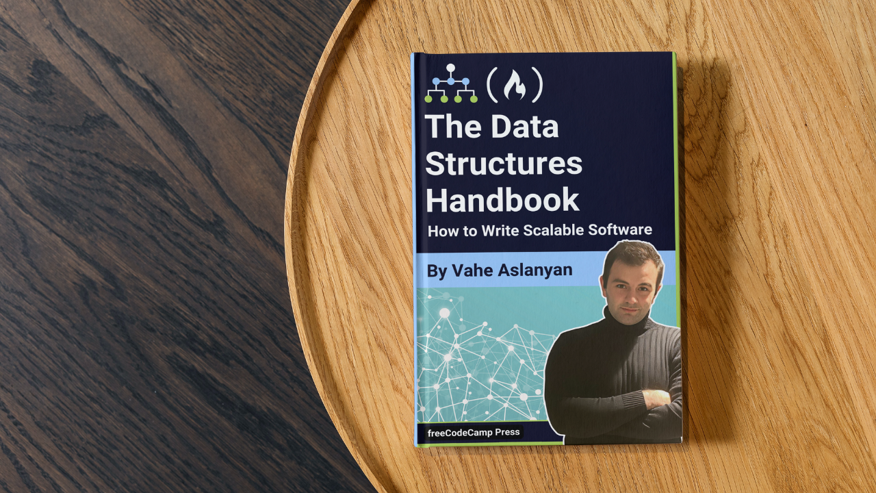 Data Structures Handbook – The Key to Scalable Software