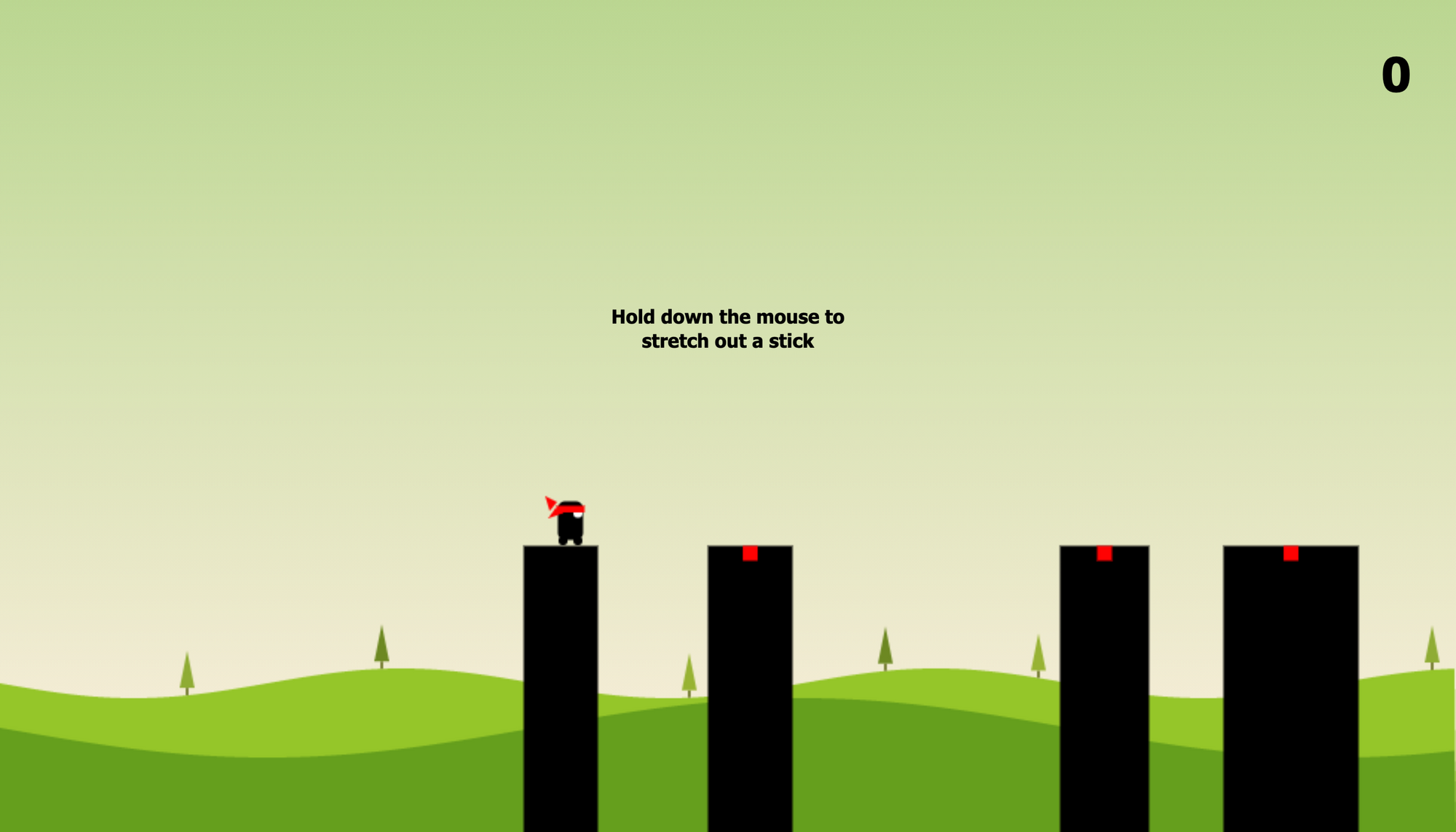 Image for JavaScript Game Tutorial – Build a Stick Hero Clone with HTML Canvas + JavaScript