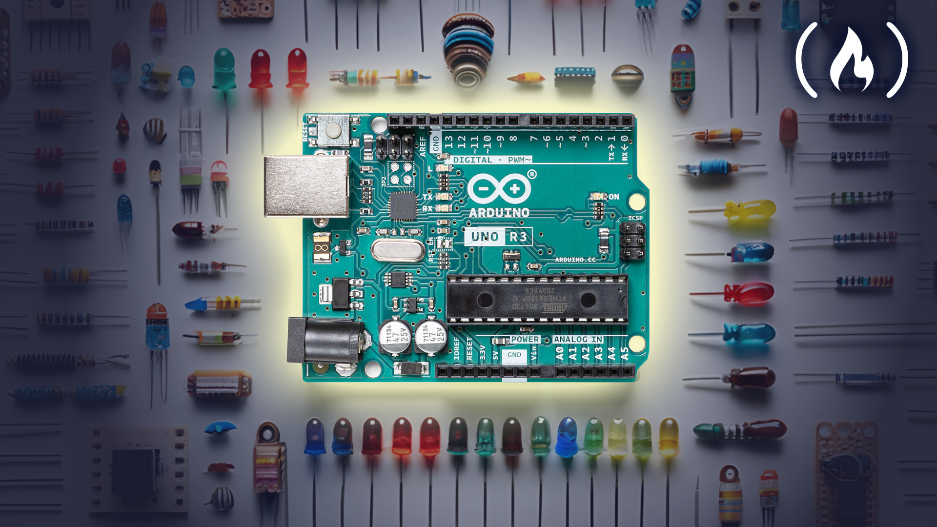 Arduino for Everybody