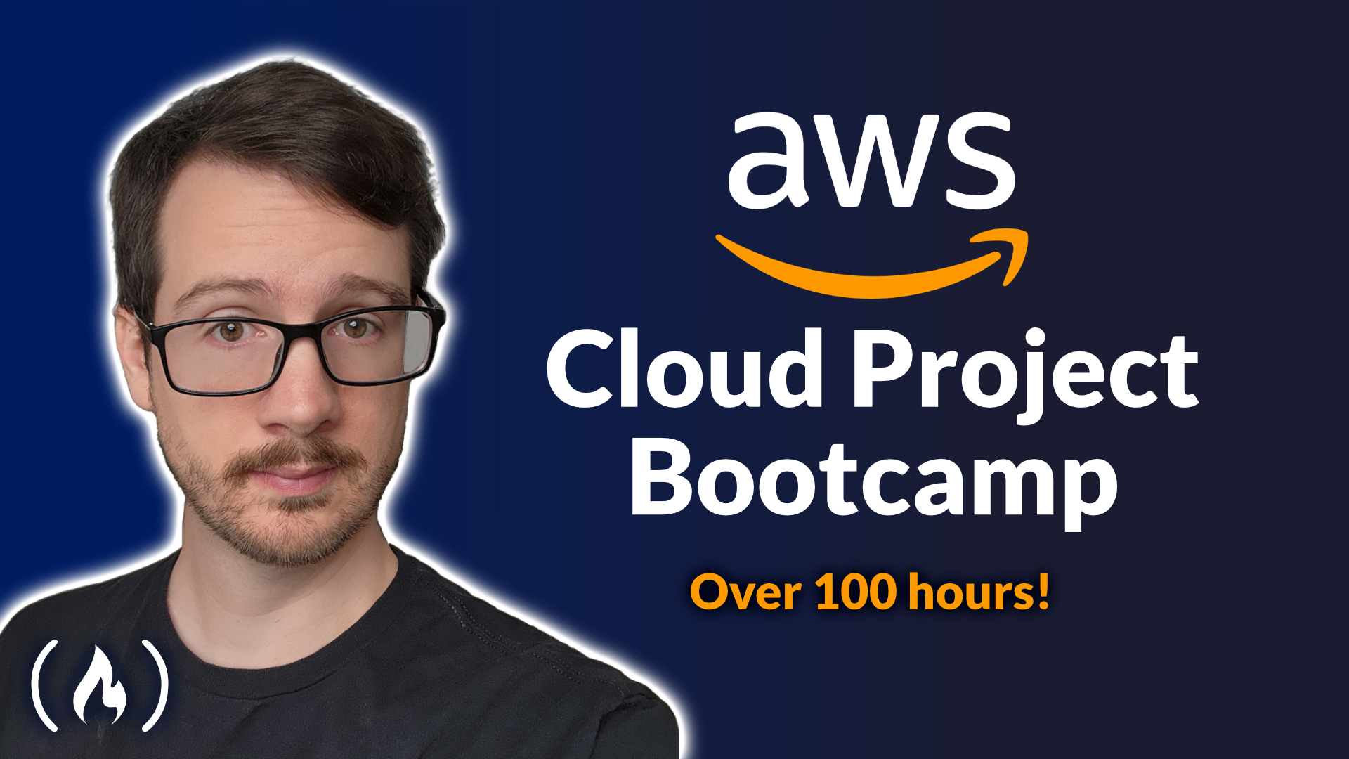 Free 107-Hour AWS Cloud Project Bootcamp