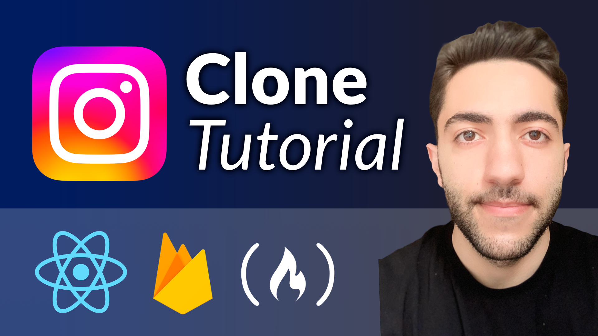 Image for Code and Deploy an Instagram Clone with React and Firebase