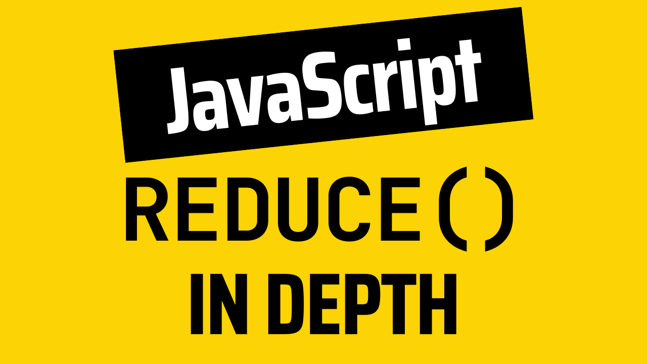 How to Use JavaScript's Array reduce() Method – Explained with Examples