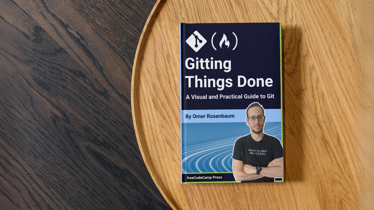 Image for Gitting Things Done – A Visual and Practical Guide to Git